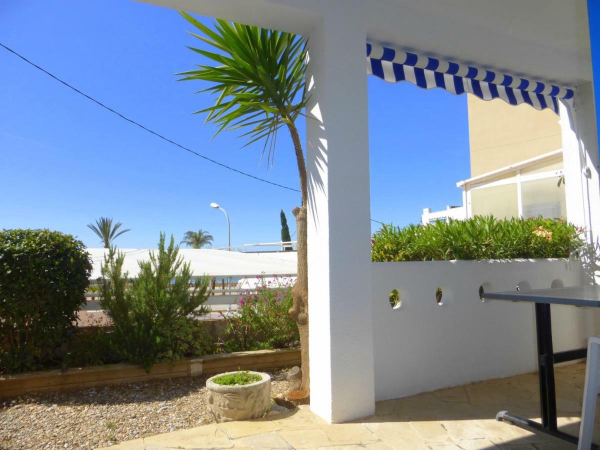 Rentalmar El Capitan Hospitalet De L'Infant Buitenkant foto