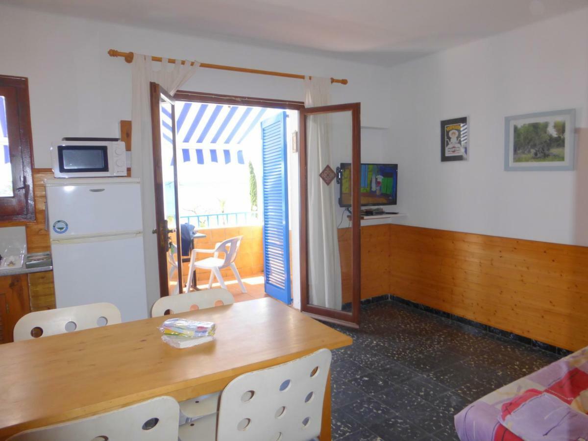 Rentalmar El Capitan Hospitalet De L'Infant Buitenkant foto