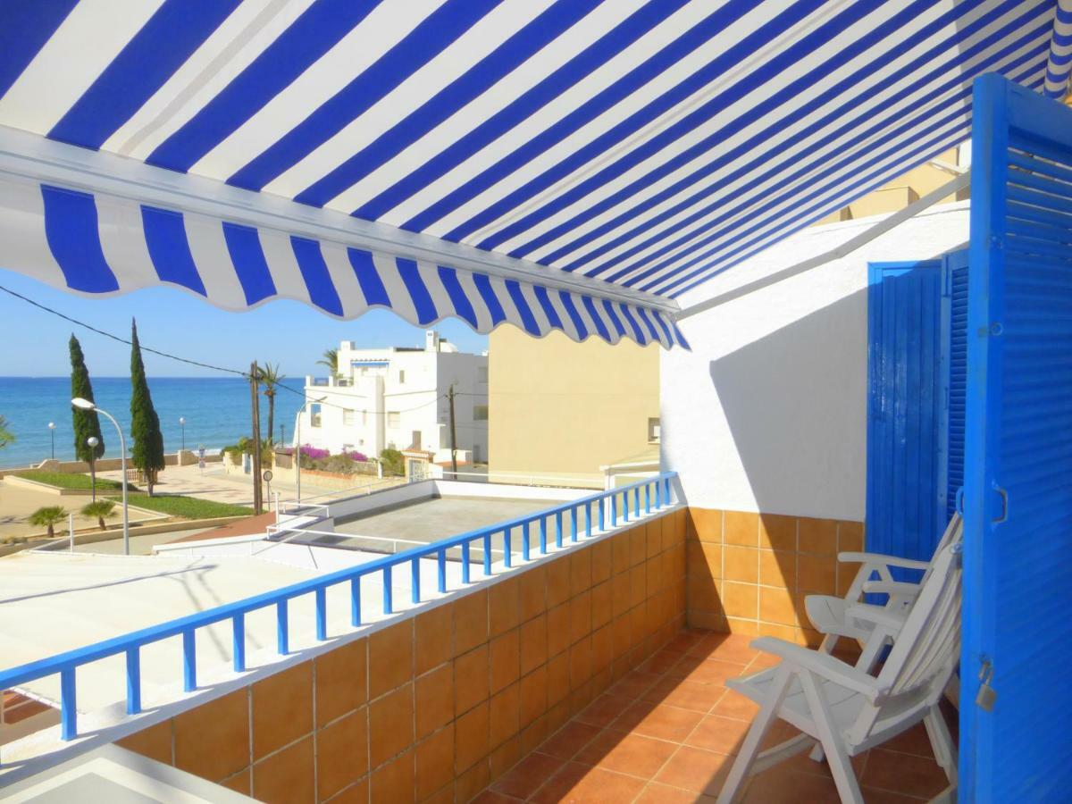Rentalmar El Capitan Hospitalet De L'Infant Buitenkant foto