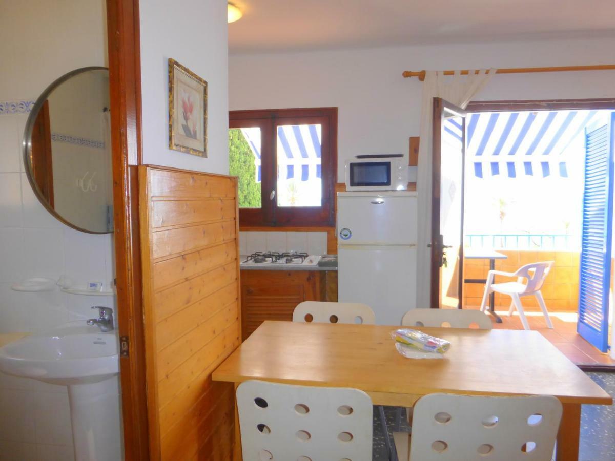 Rentalmar El Capitan Hospitalet De L'Infant Buitenkant foto